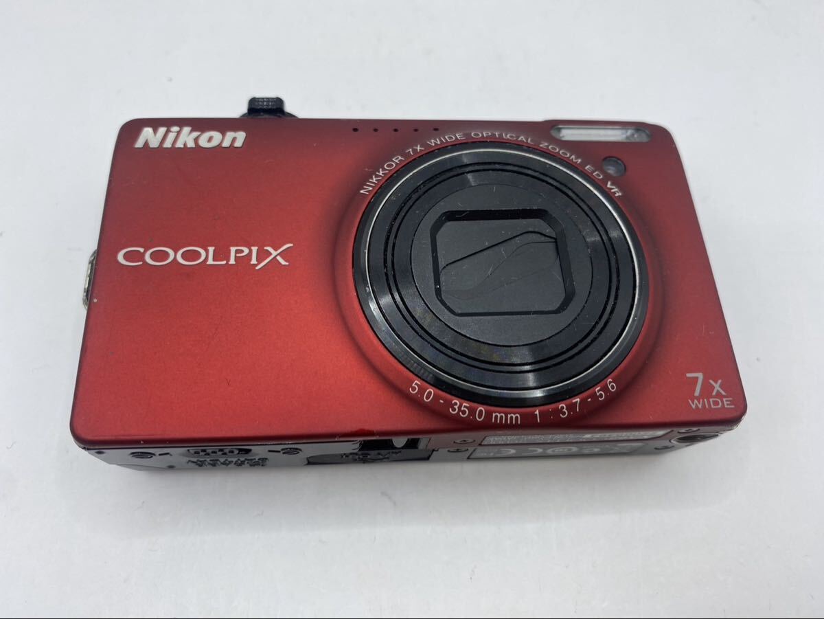 Yahoo!オークション -「coolpix s6000」の落札相場・落札価格