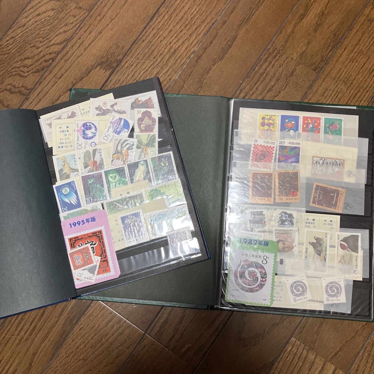 Yahoo!オークション -「中国切手 アルバム」の落札相場・落札価格