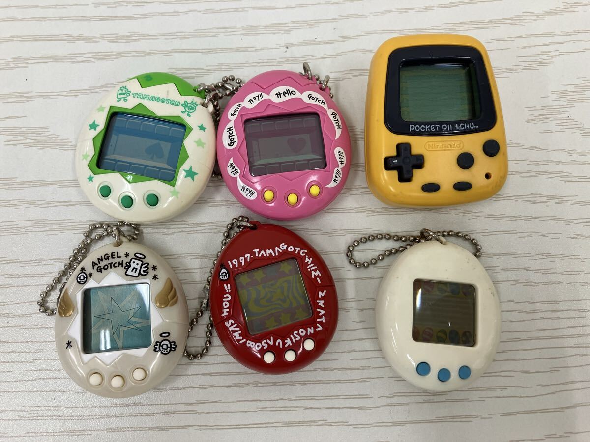 Yahoo!オークション -「たまごっち オスっち メスっち」の落札相場