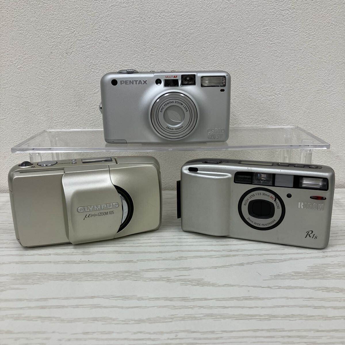 2026年最新】Yahoo!オークション -ricoh r1sの中古品・新品・未使用品一覧