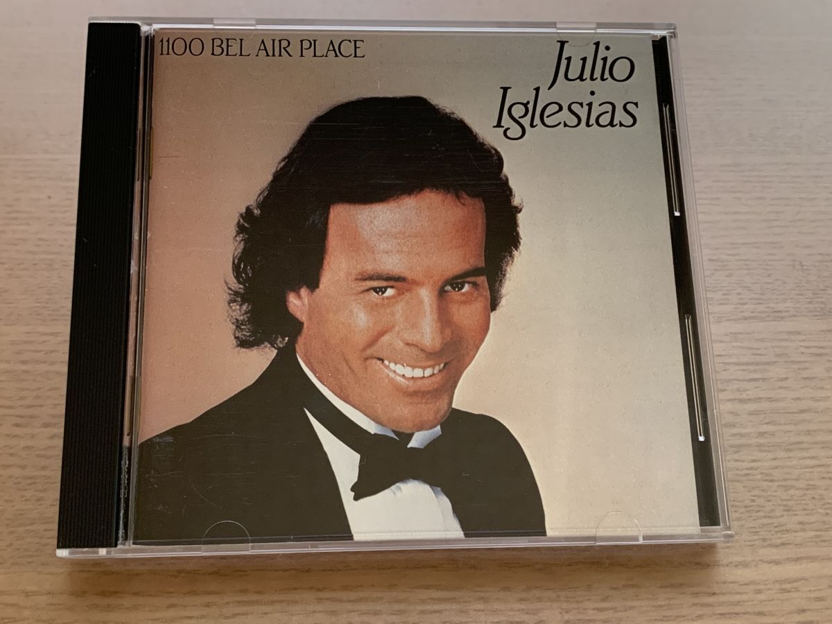 Yahoo!オークション -「julio iglesias」の落札相場・落札価格