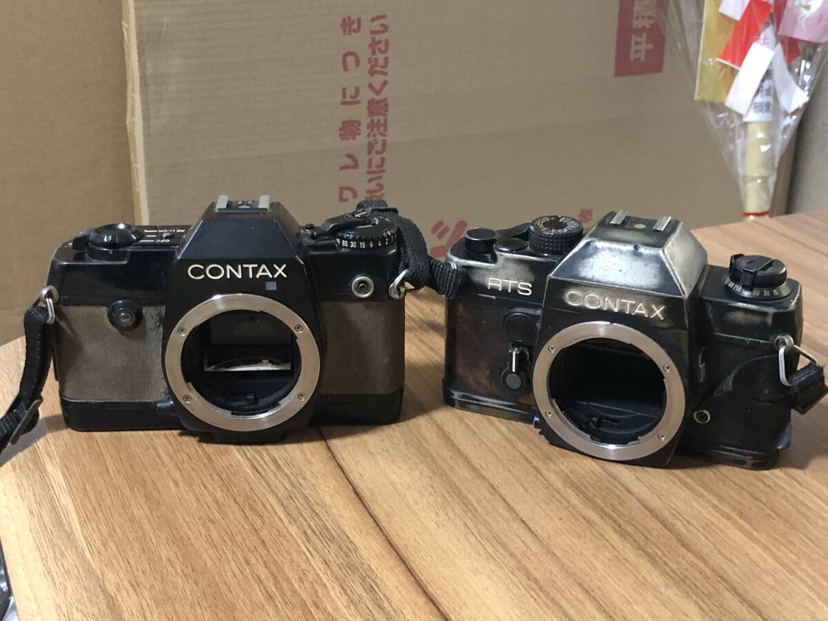 Yahoo!オークション -「contax 137ma」の落札相場・落札価格