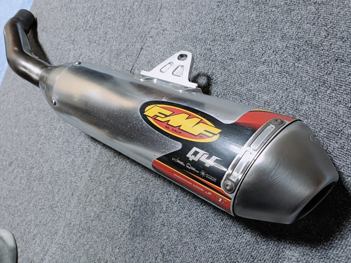 Yahoo!オークション -「wr250r マフラー fmf」の落札相場・落札価格