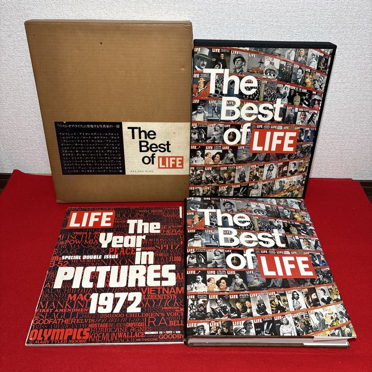 2026年最新】Yahoo!オークション -the best of life(本、雑誌)の中古品