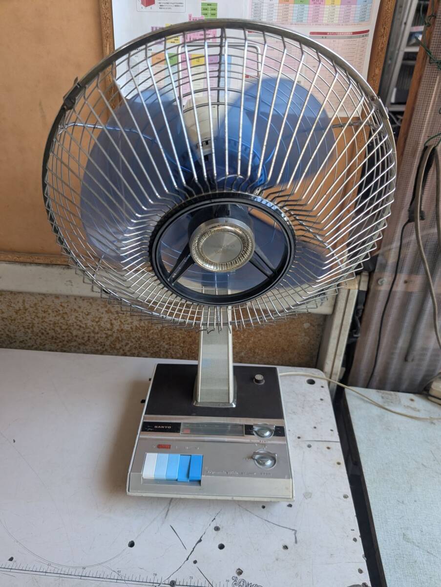 2026年最新】Yahoo!オークション -サンヨー 扇風機の中古品・新品・未
