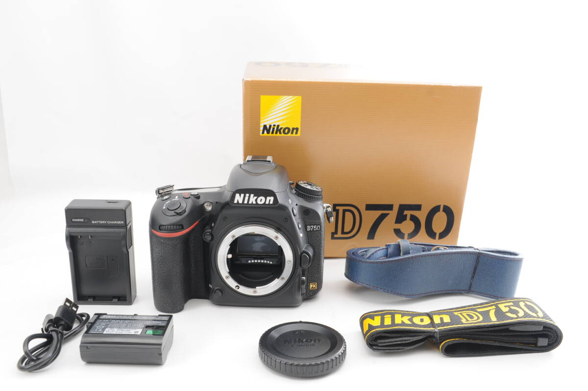 2026年最新】ニコン D750のデジタル一眼レフカメラをお探しなら
