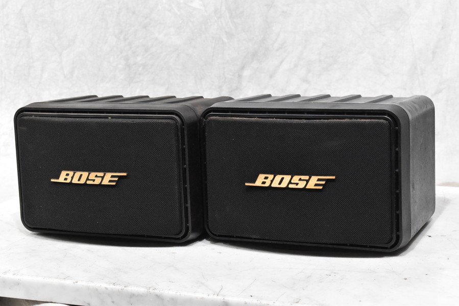 Yahoo!オークション -「bose 111ad」の落札相場・落札価格
