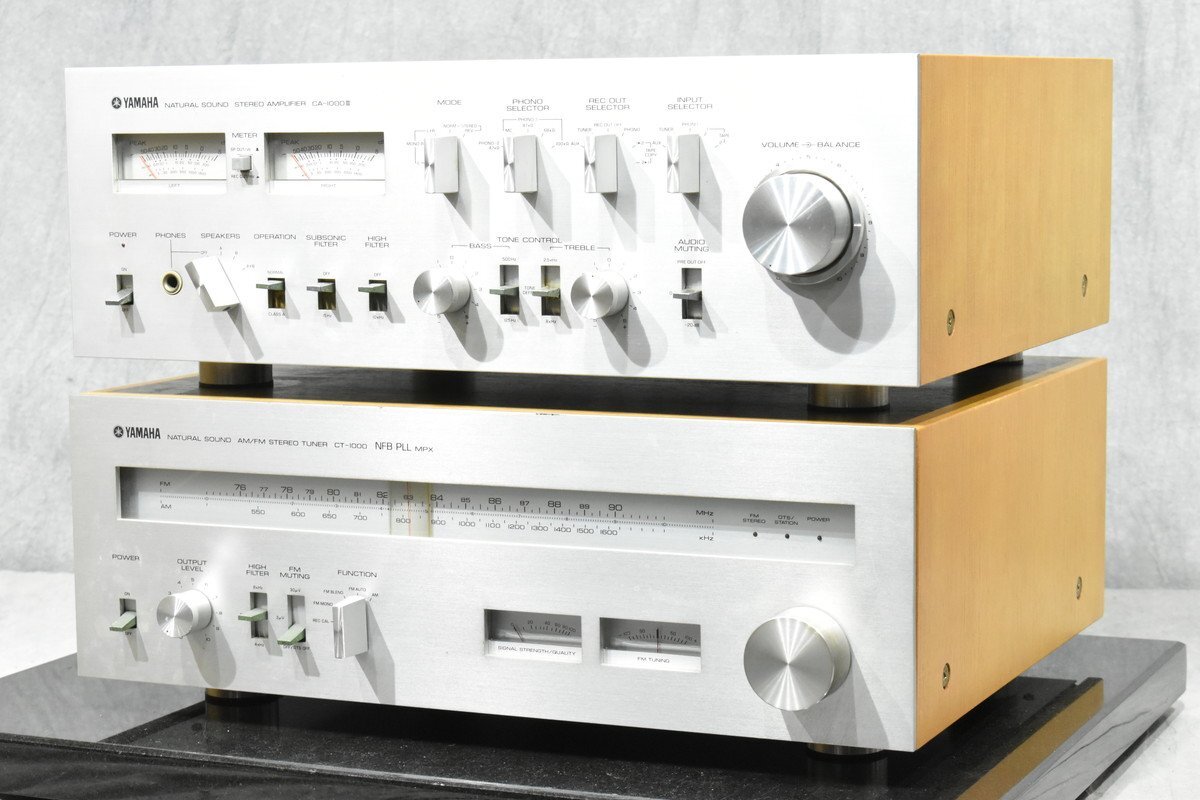 Yahoo!オークション -「yamaha ct-1000」の落札相場・落札価格