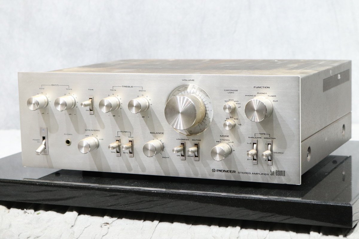 Yahoo!オークション -「pioneer sa 8900」の落札相場・落札価格