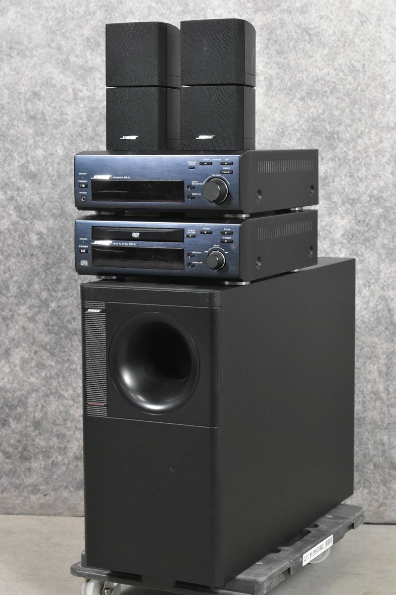 Yahoo!オークション -「bose acoustimass 5 series Ⅲ」の落札相場