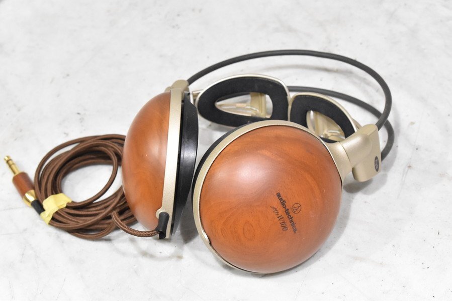 Yahoo!オークション -「ath-w100」の落札相場・落札価格