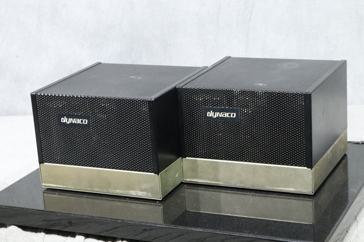 Yahoo!オークション -「dynaco mark iii」(本体) (真空管アンプ)の落札