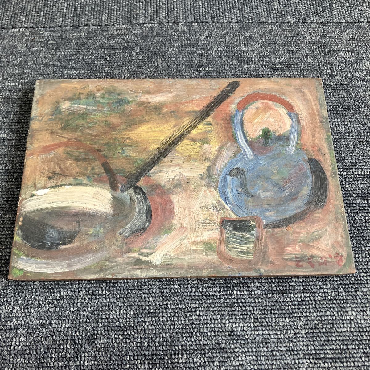 2026年最新】Yahoo!オークション -油絵 作者不詳の中古品・新品・未