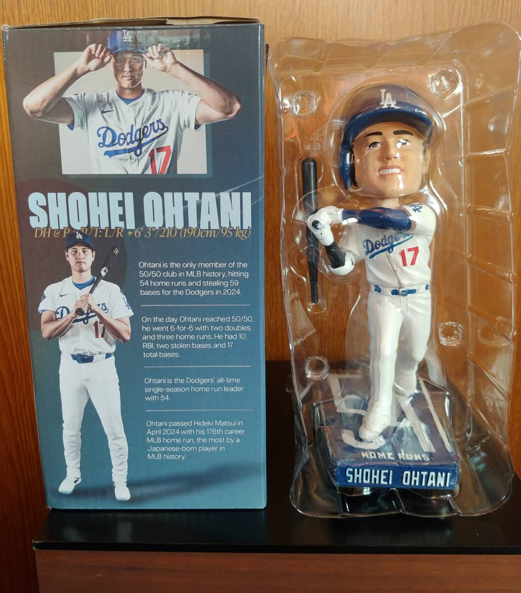 2026年最新】大谷翔平 ボブルヘッドの魅力的なコレクションアイテム