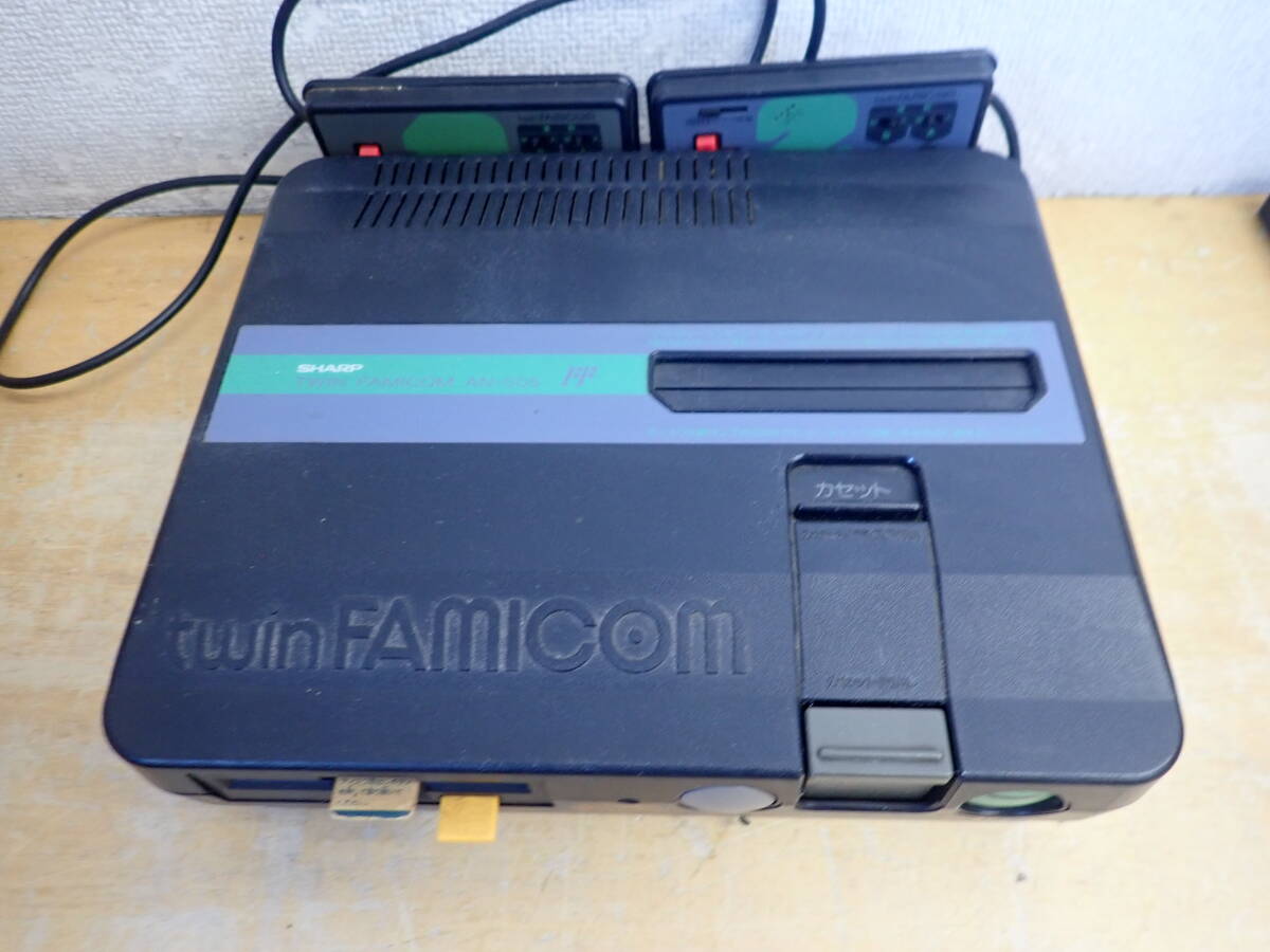 Yahoo!オークション - 「ツインファミコン ジャンク」の落札相場・落札価格