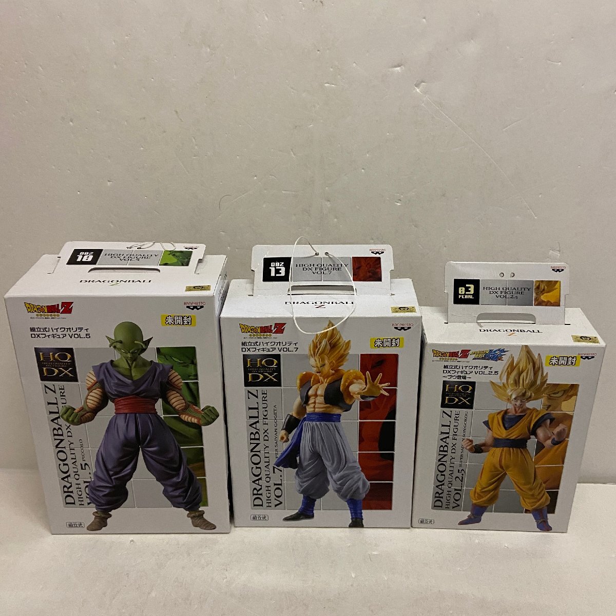 Yahoo!オークション -「ドラゴンボールz 組立式ハイクオリティdx