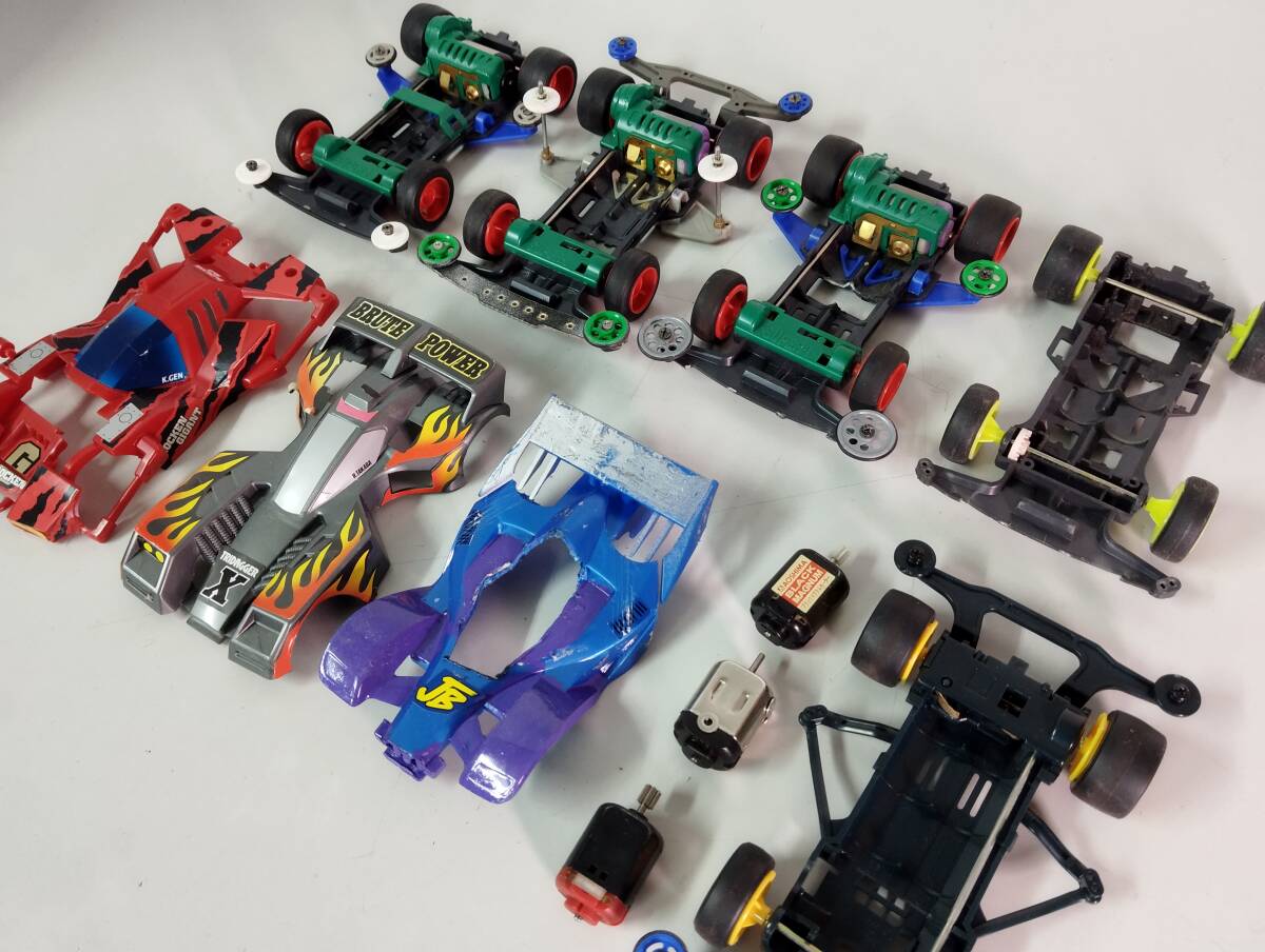 Yahoo!オークション -「ミニ四駆まとめ売り」の落札相場・落札価格