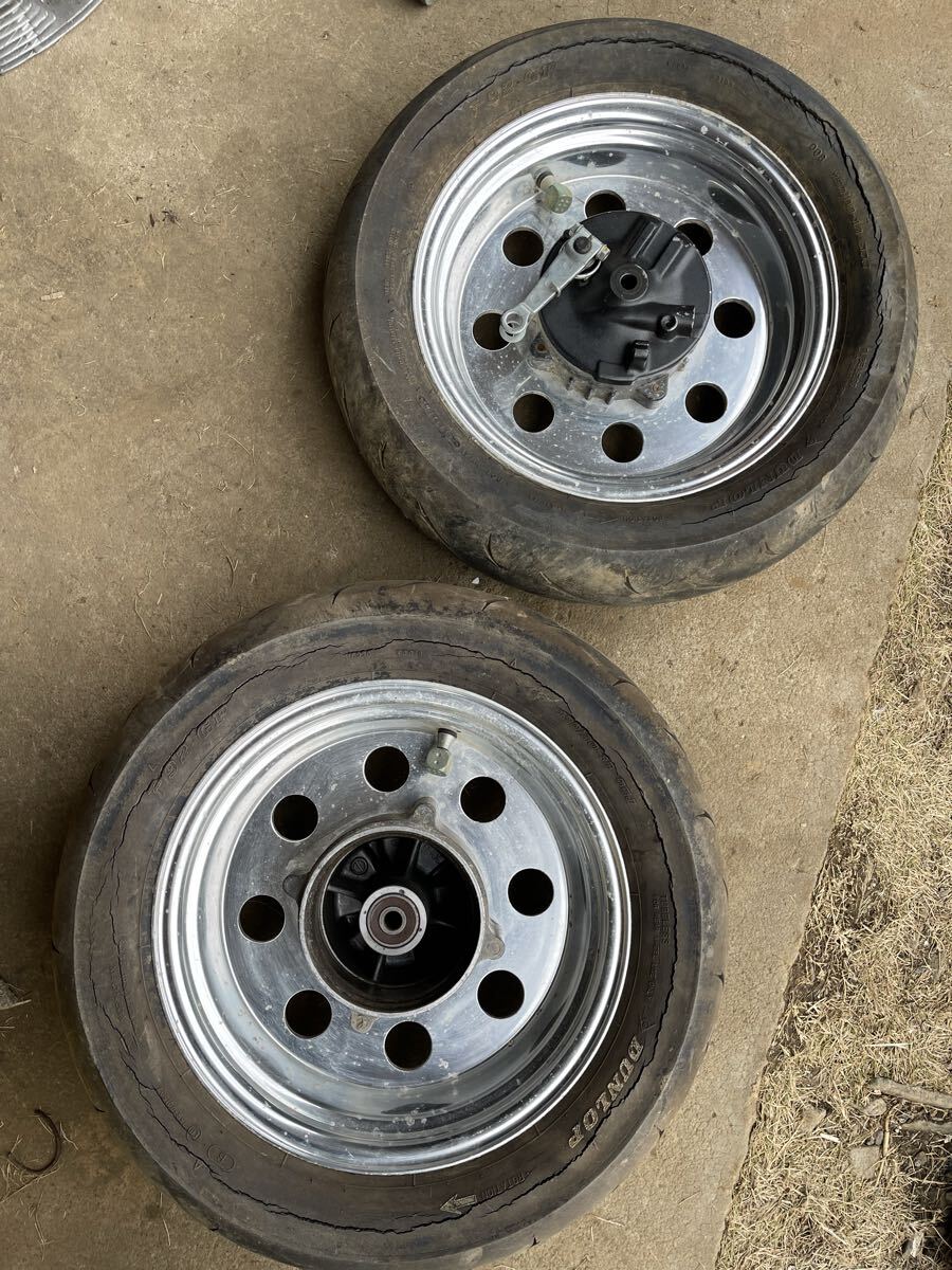 2026年最新】Yahoo!オークション -エイプ ホイール 12の中古品・新品