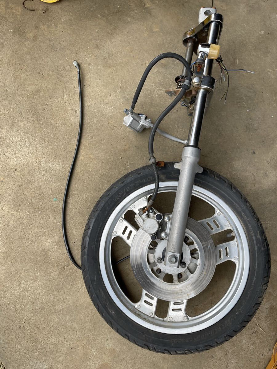 2026年最新】Yahoo!オークション -マグナ50純正(フロント)の中古品