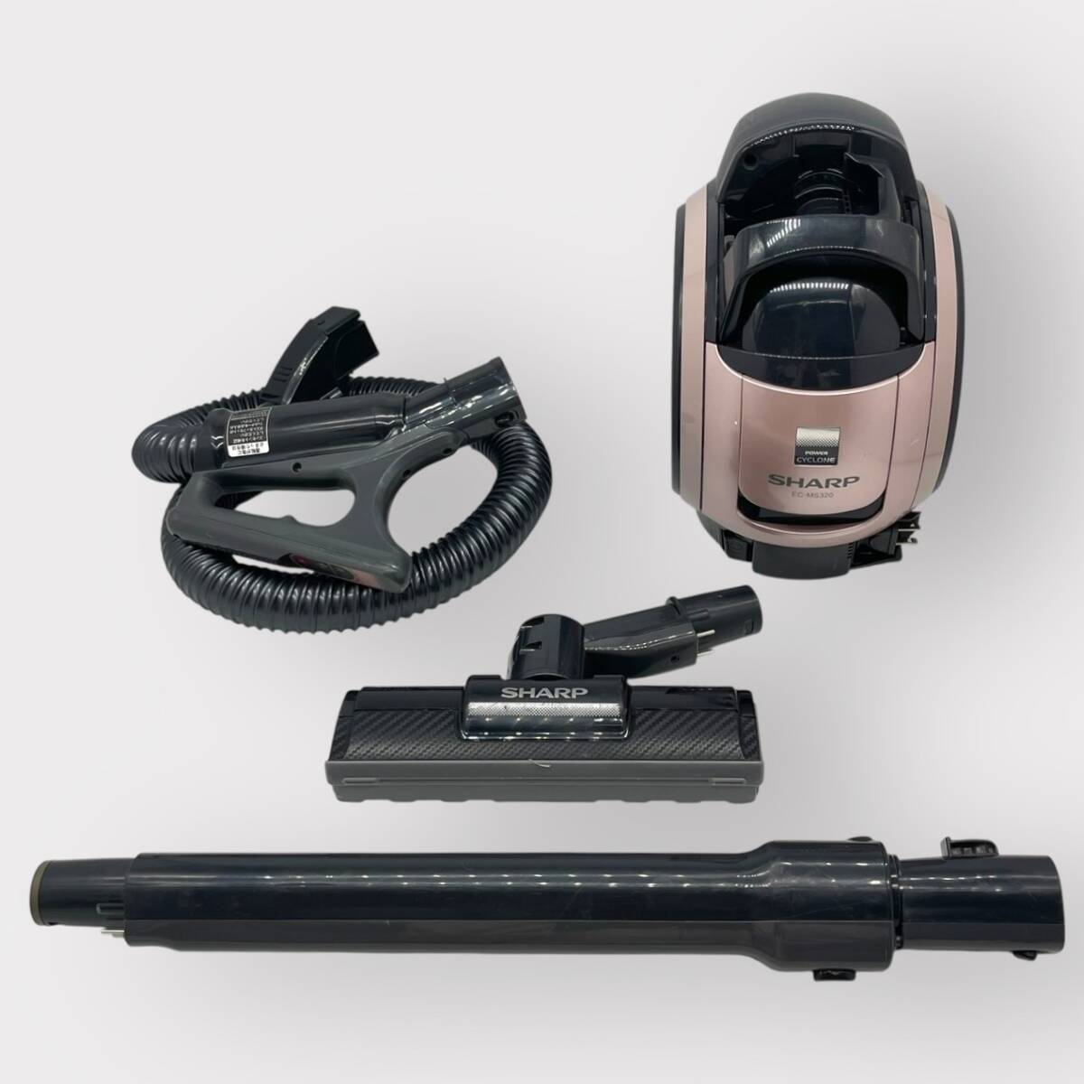 2026年最新】Yahoo!オークション -シャープ掃除機サイクロンの中古品