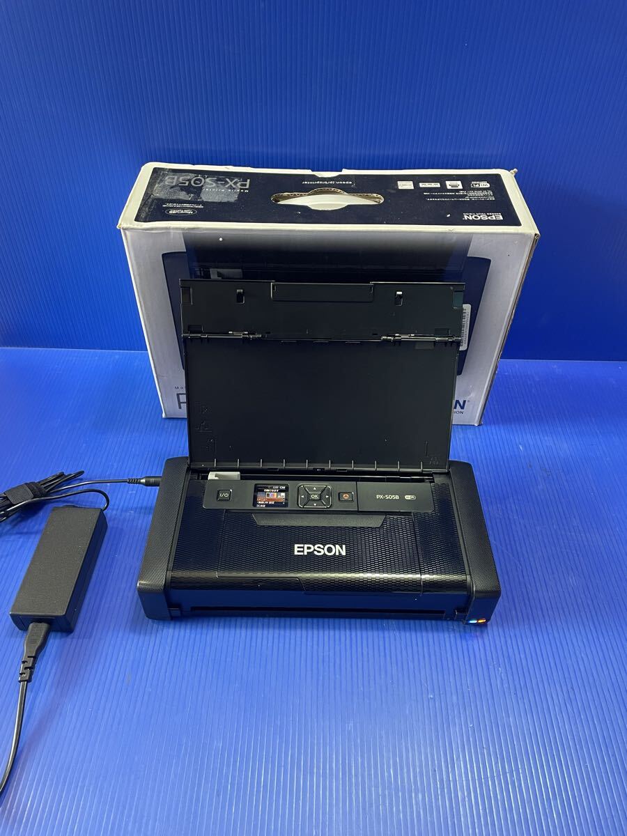 Yahoo!オークション -「epson px-s05b」の落札相場・落札価格