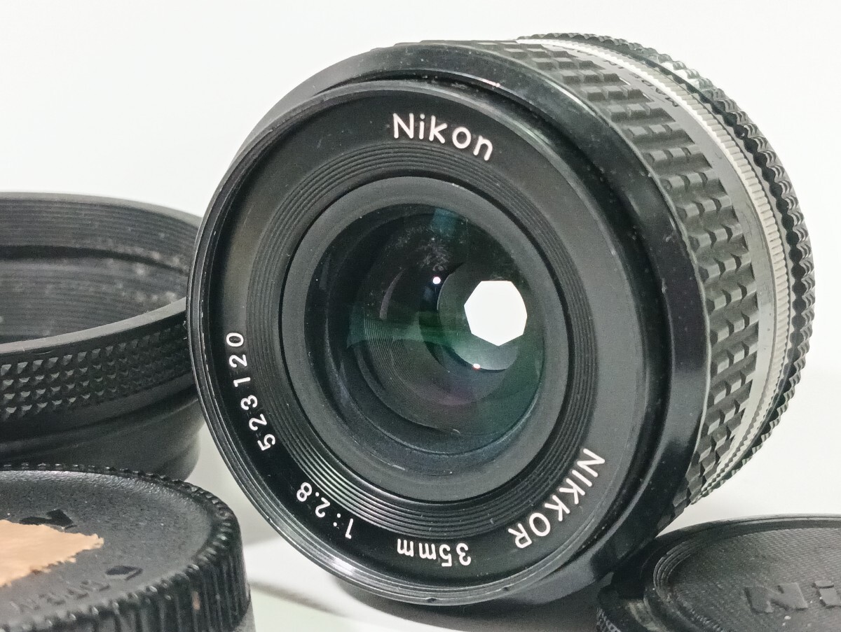 2026年最新】Yahoo!オークション -ai nikkor 35mm f2.8(レンズ)の中古