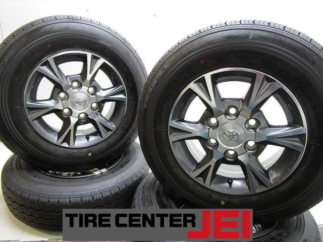 2026年最新】ハイエース純正タイヤホイールの商品一覧 - Yahoo