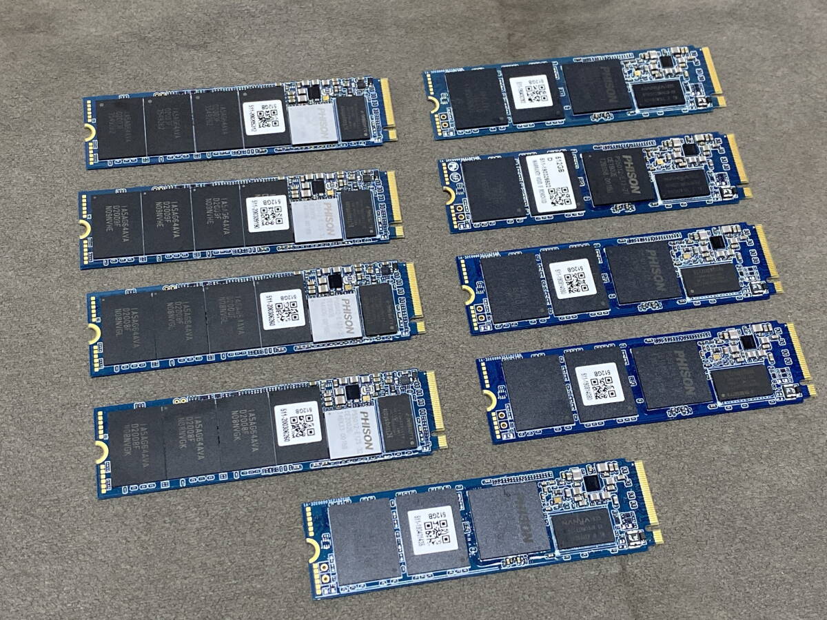 2026年最新】Yahoo!オークション -m.2 ssd ジャンクの中古品・新品・未