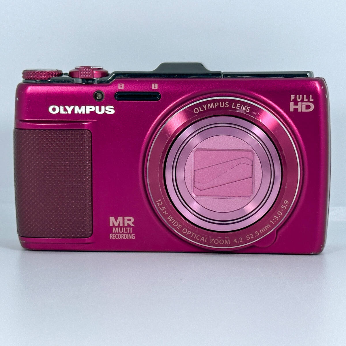 Yahoo!オークション -「olympus sh-25mr」(オリンパス) (コンパクト
