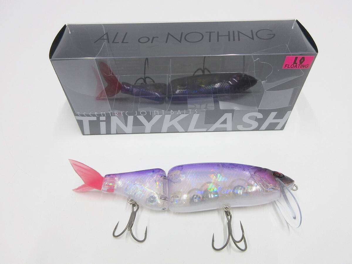 2026年最新】Yahoo!オークション -drt タイニークラッシュ(淡水)の中古