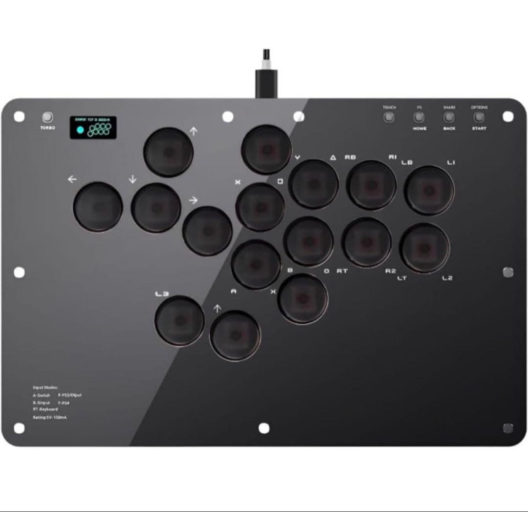 2026年最新】Yahoo!オークション -#アケコンの中古品・新品・未使用品一覧