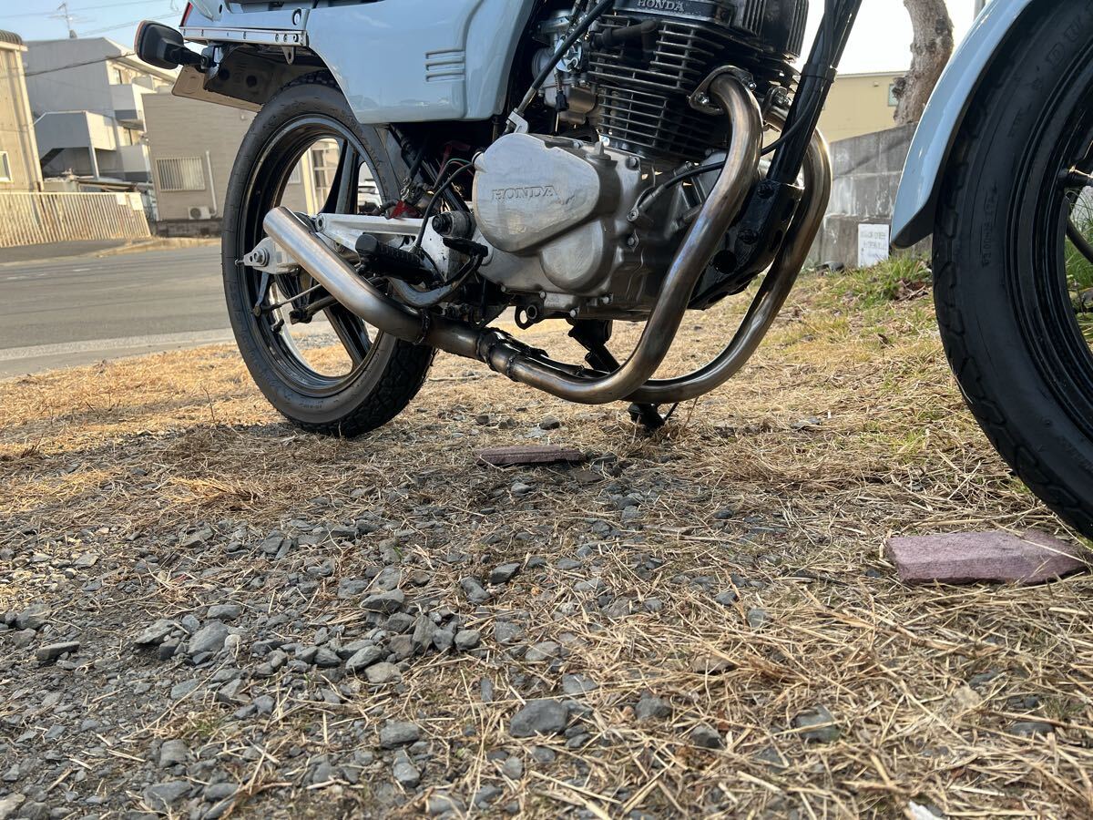 2026年最新】Yahoo!オークション -cd125t マフラーの中古品・新品・未