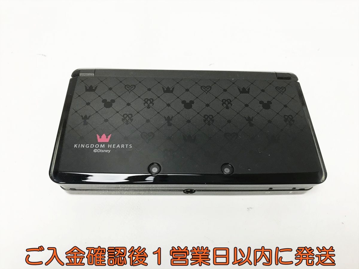 Yahoo!オークション -「キングダムハーツ 3ds 本体」の落札相場・落札価格