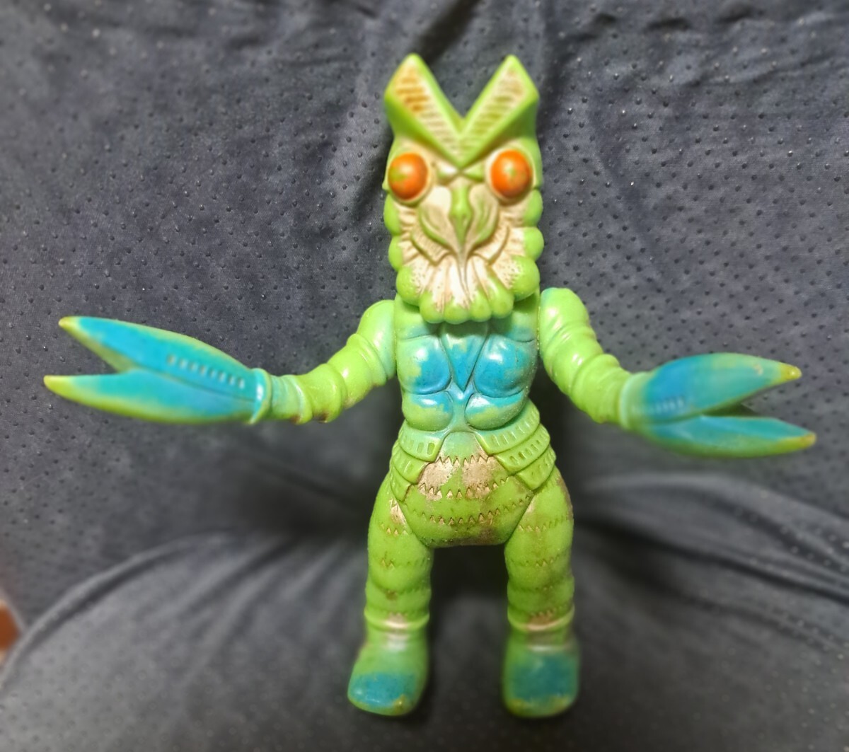 Yahoo!オークション -「バルタン星人 マルサン」の落札相場・落札価格