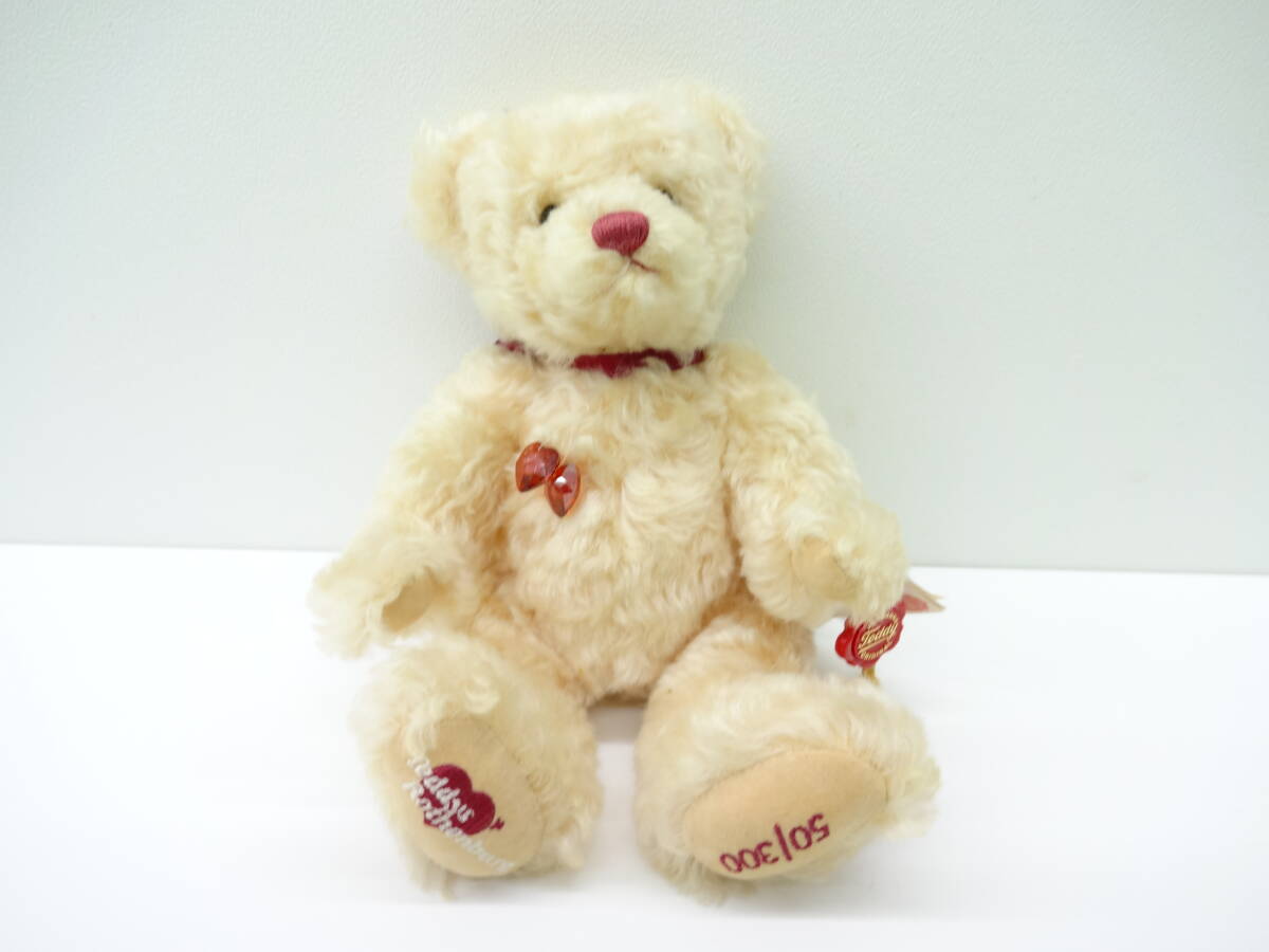 Yahoo!オークション -「限定テディベア」(ハーマン社) (テディベア)の