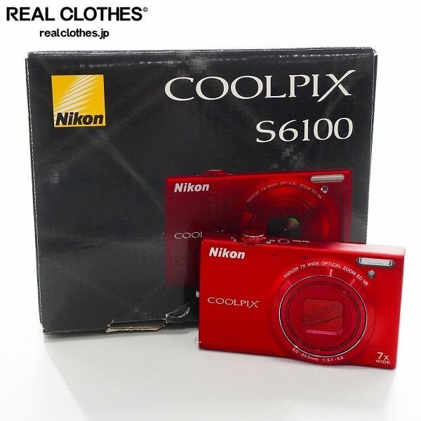 Yahoo!オークション -「nikon coolpix s6100」の落札相場・落札価格