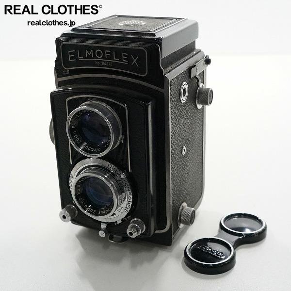 Yahoo!オークション -「エルモ カメラ」(二眼レフ) (フィルムカメラ)の