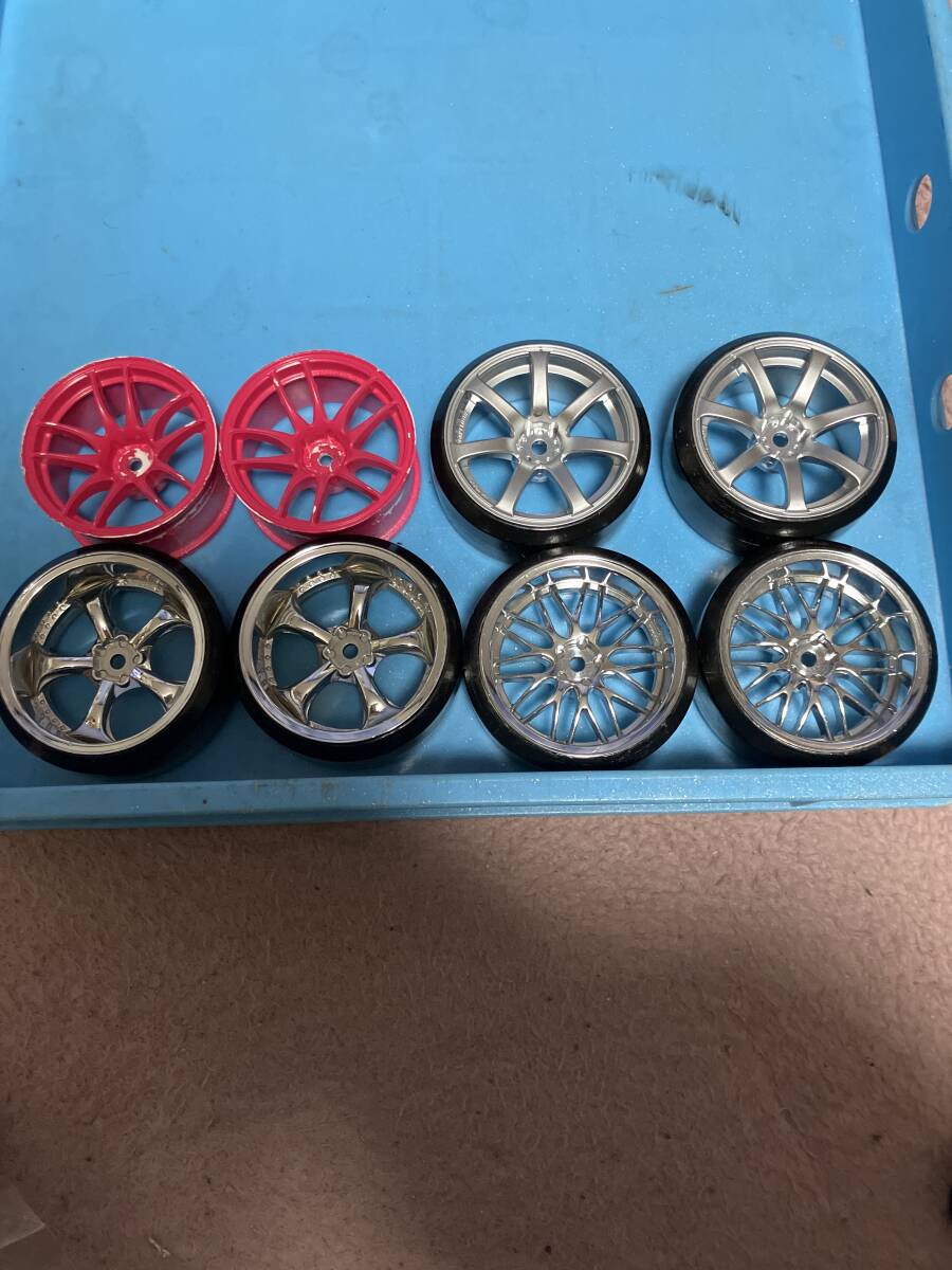 2026年最新】Yahoo!オークション -overdose ラジコン ホイールの中古品