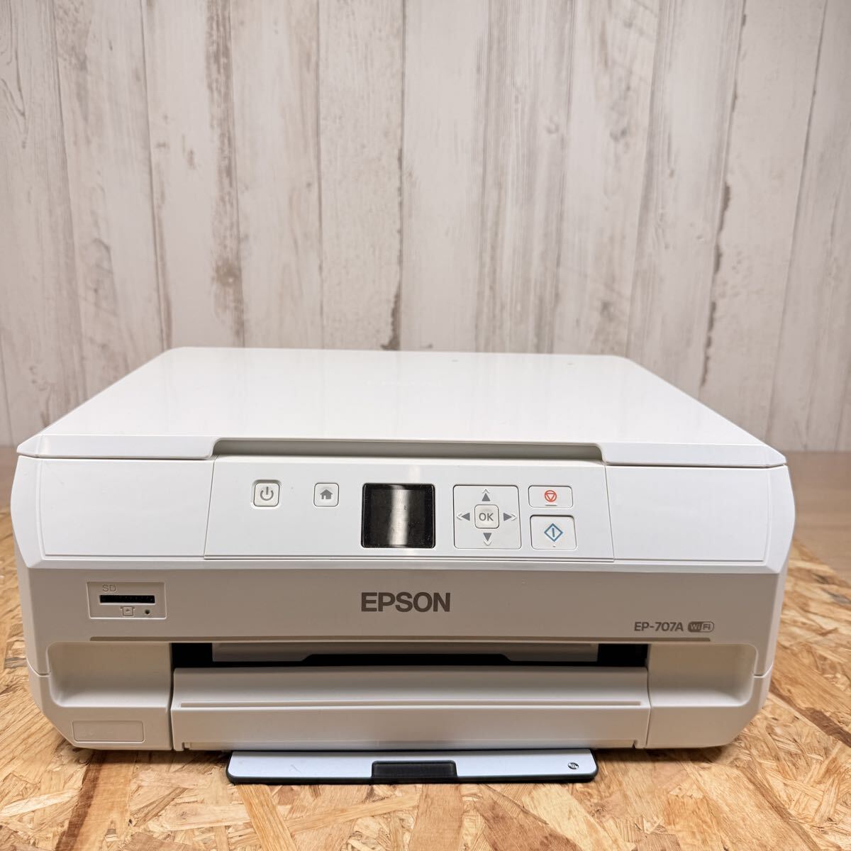 Yahoo!オークション -「エプソン プリンターep707a」の落札相場・落札価格