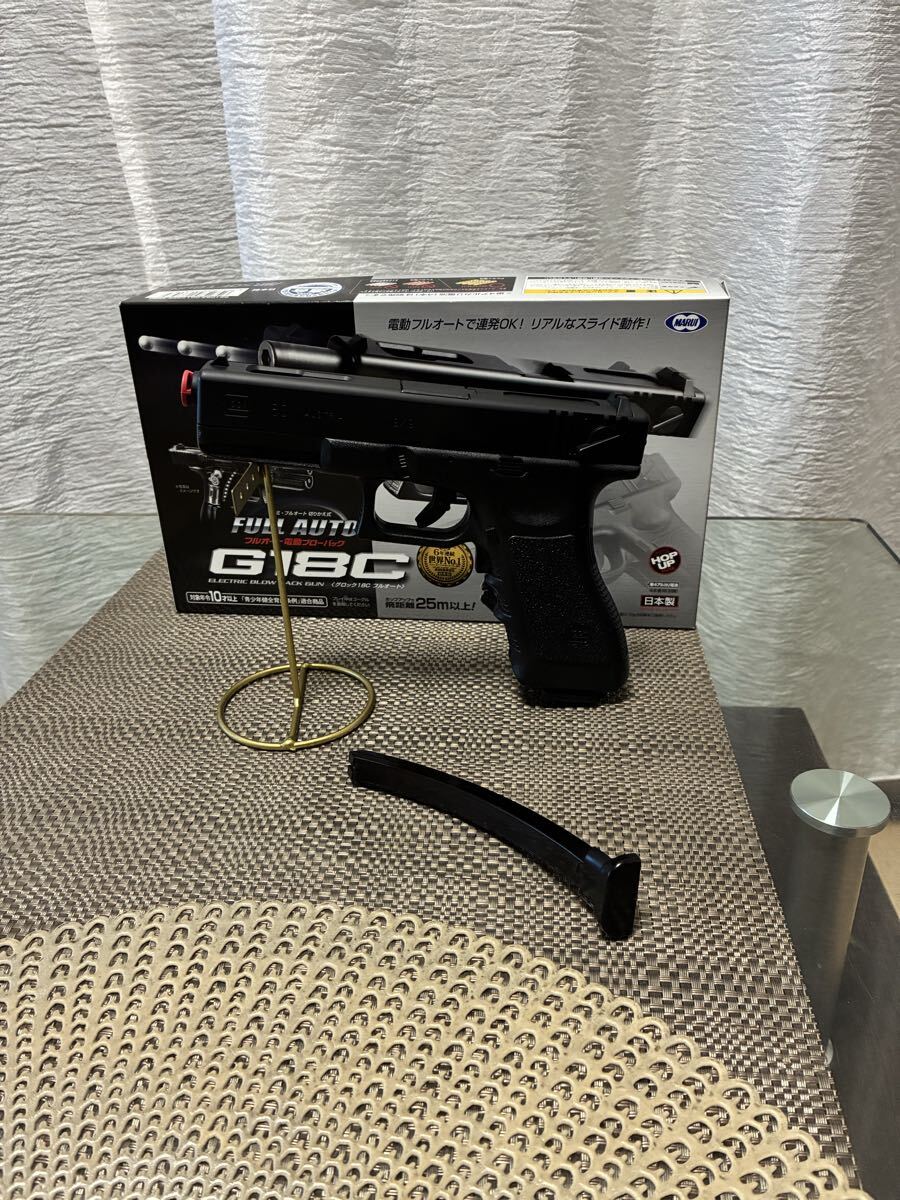 2026年最新】Yahoo!オークション -グロック18c電動ブローバックの中古