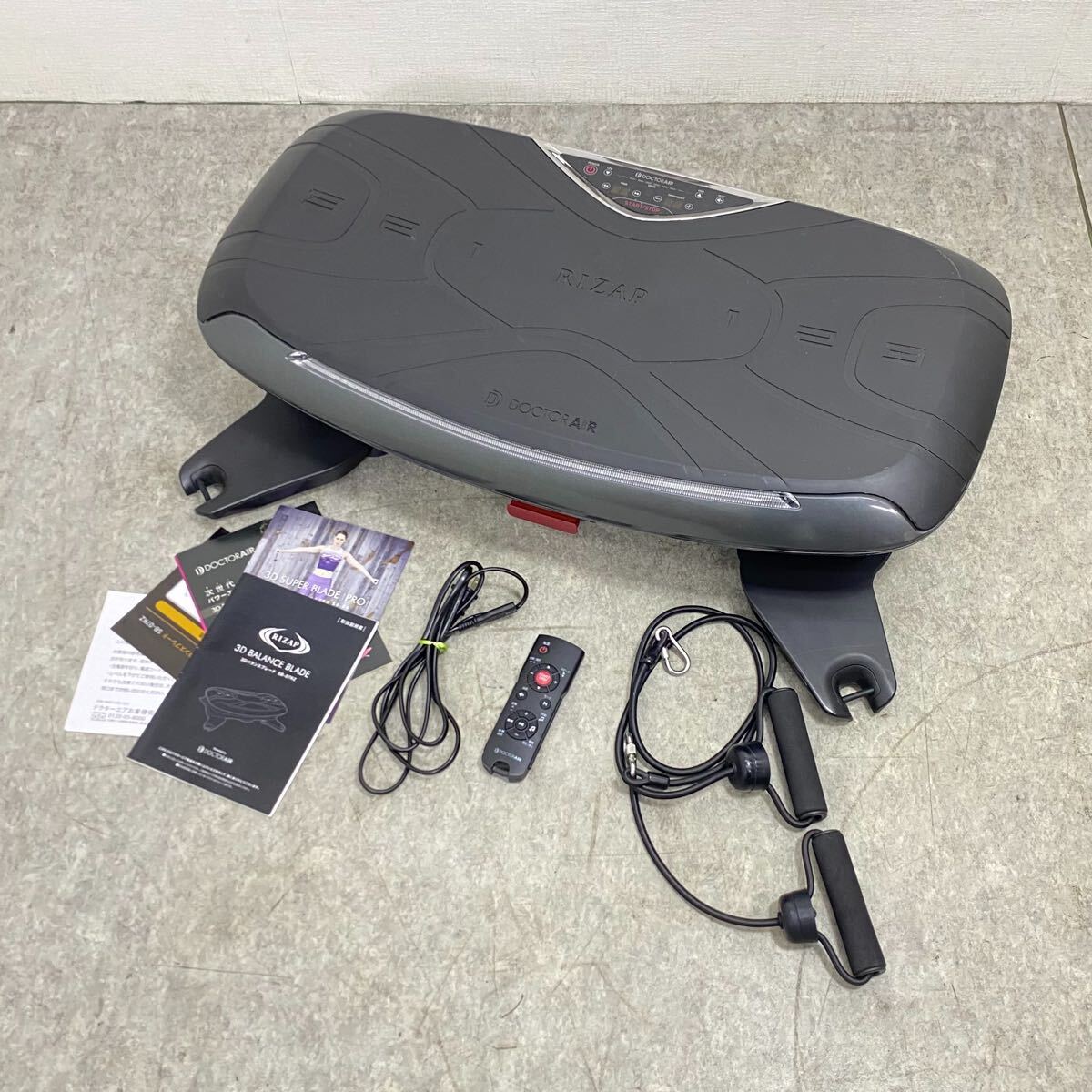 ドリームファクトリー DOCTORAIR 3Dバランスブレード SB-07RZ