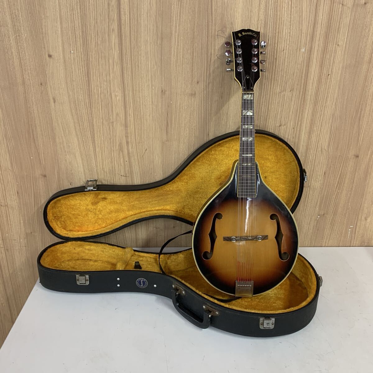 2026年最新】Yahoo!オークション -フラットマンドリンの中古品・新品