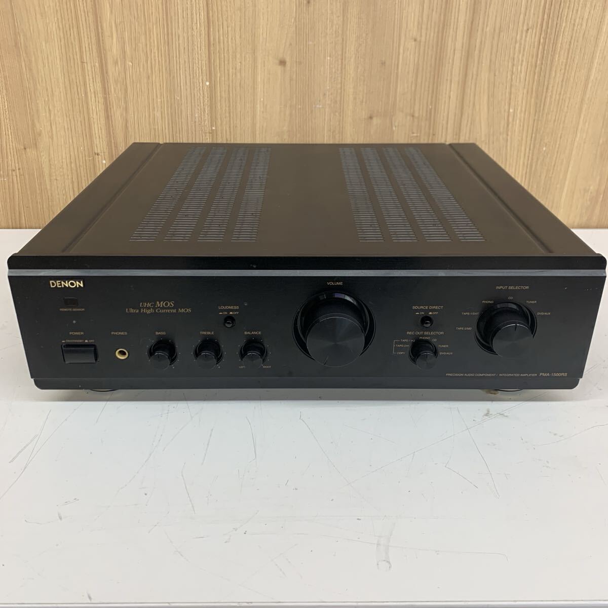 2026年最新】Yahoo!オークション -denon pma 1500(アンプ)の中古品