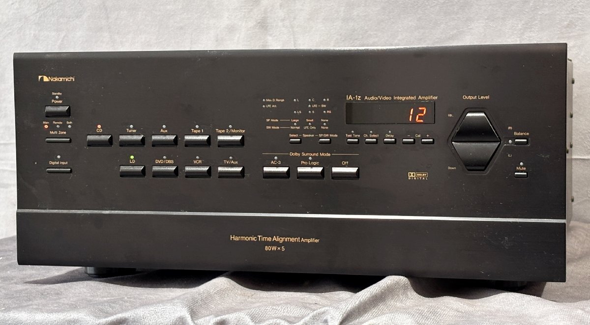 Yahoo!オークション -「nakamichi」(一般) (アンプ)の落札相場・落札価格