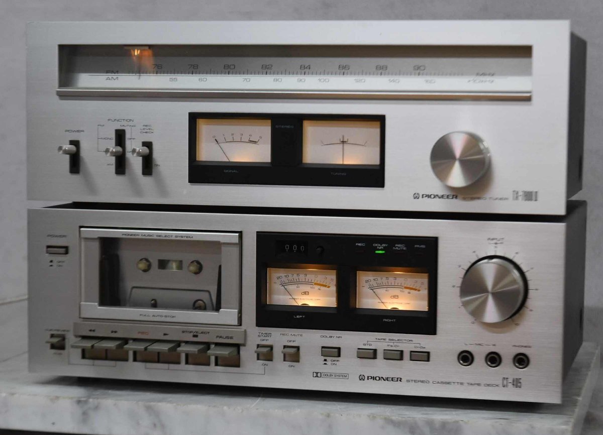 Yahoo!オークション -「pioneer パイオニア ct」(その他) (オーディオ