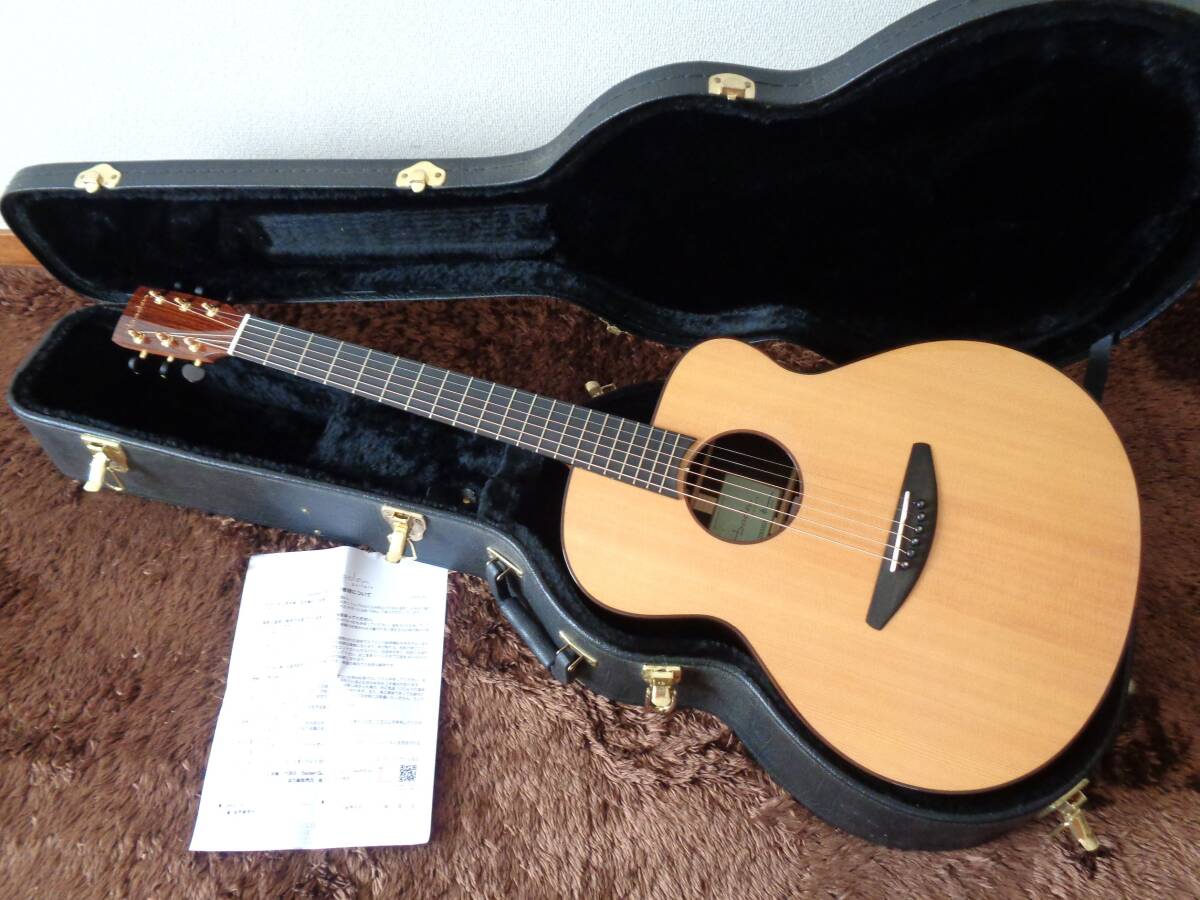 Yahoo!オークション -「lee」(アコースティックギター) (ギター)の落札