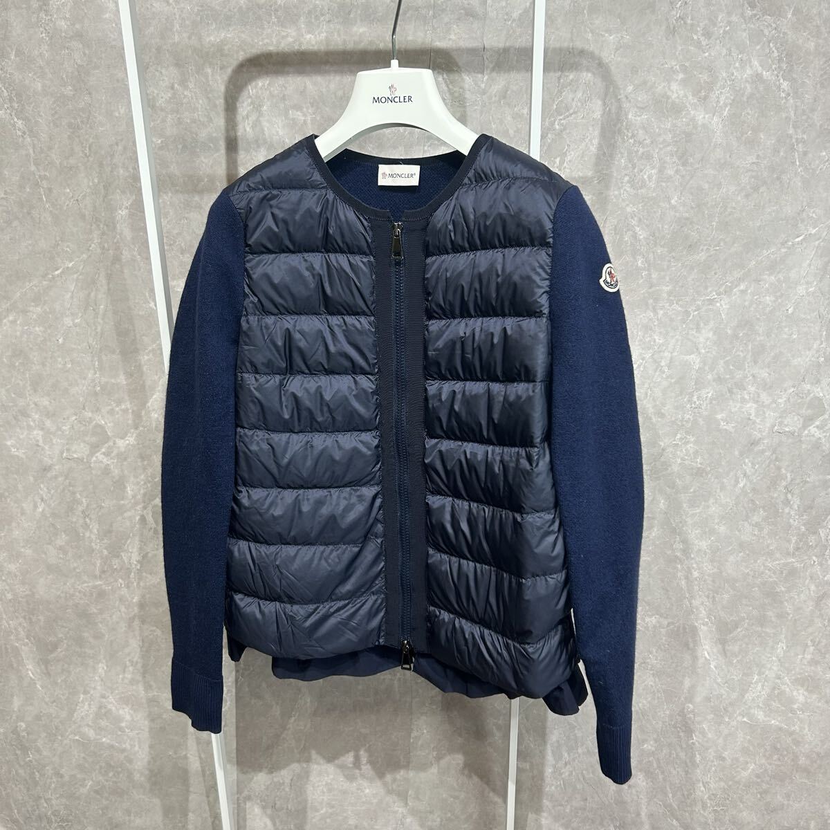 2026年最新】モンクレール(Moncler) ニットダウンの魅力的な商品が多数