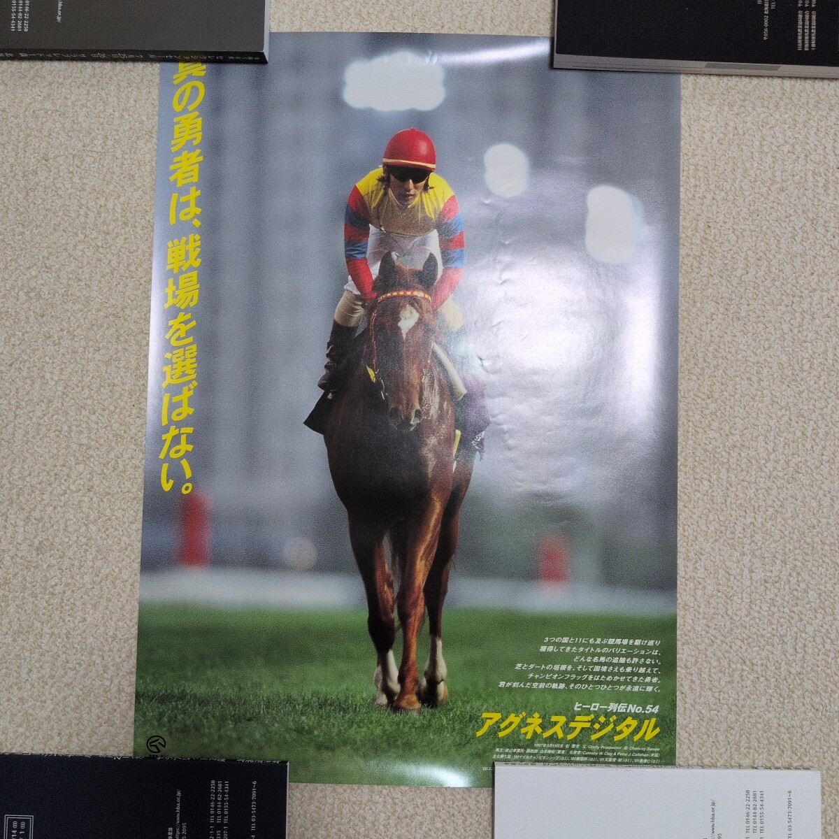 Yahoo!オークション -「ヒーロー列伝ポスター」の落札相場・落札価格