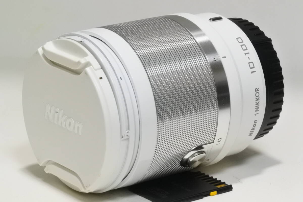 Yahoo!オークション -「1 nikkor vr 10-100」の落札相場・落札価格