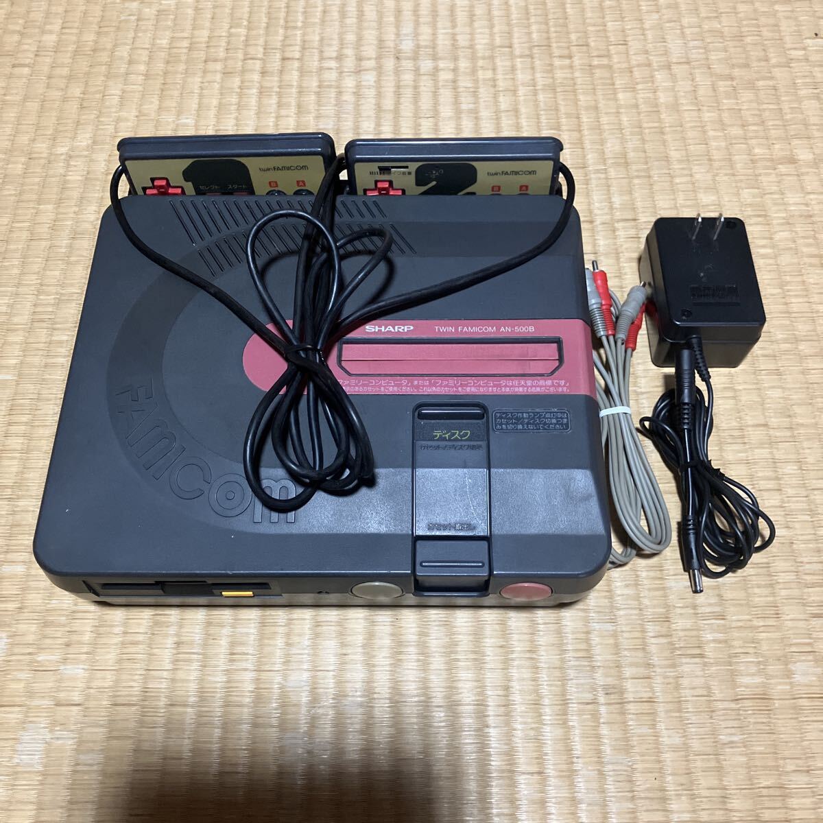 Yahoo!オークション - 「ツインファミコン ジャンク」の落札相場・落札価格